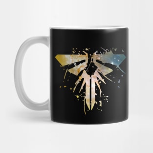 The Last Of Us - Firefly (Galaxy) Mug